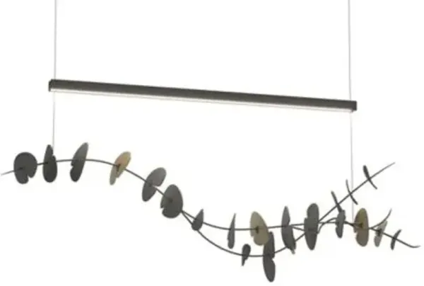 Lily LED Linear Suspension