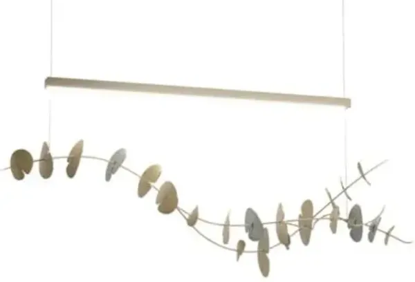 Lily LED Linear Suspension