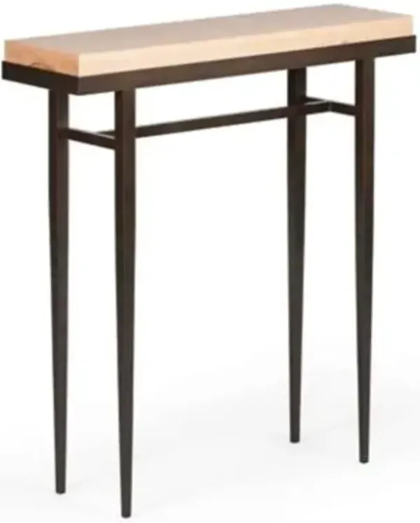 Wick Console Table
