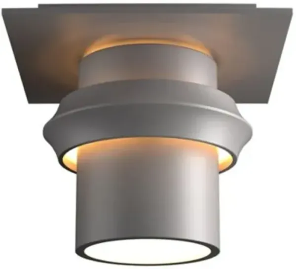 Twilight Coastal Outdoor Semi-Flushmount