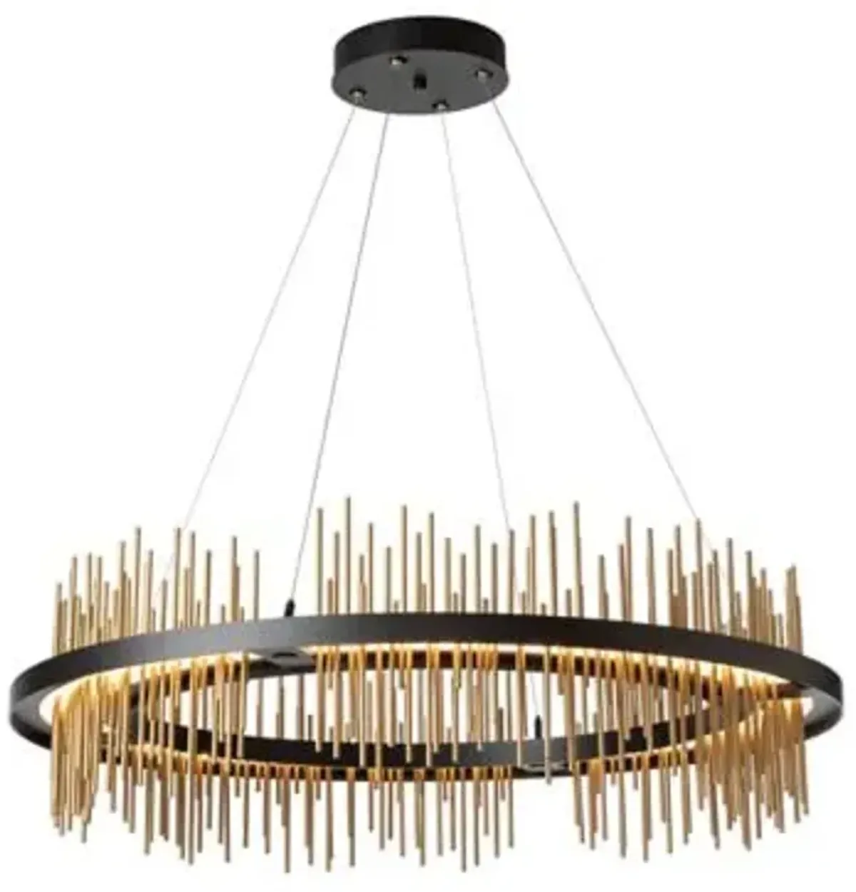 Gossamer Circular LED Pendant
