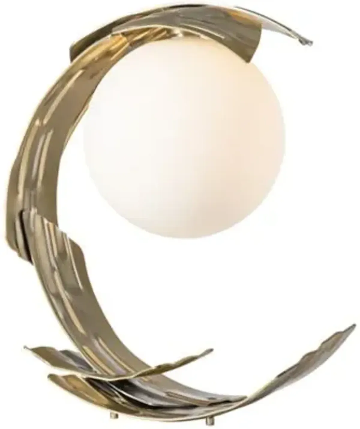 Crest Table Lamp