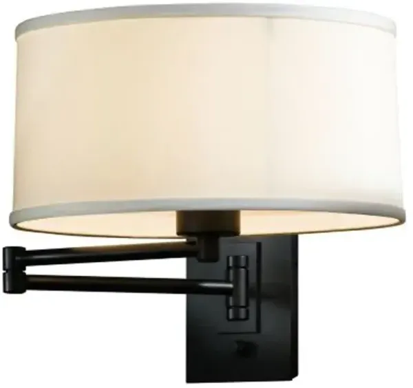 Simple Swingarm Wall Sconce