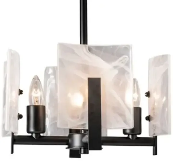 Arc 4-Light Semi-Flushmount/Pendant