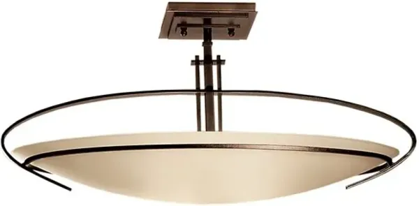 Mackintosh Semi-Flushmount