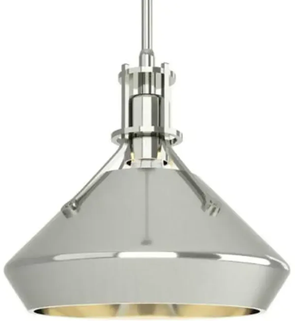 Henry with Chamfer Pendant