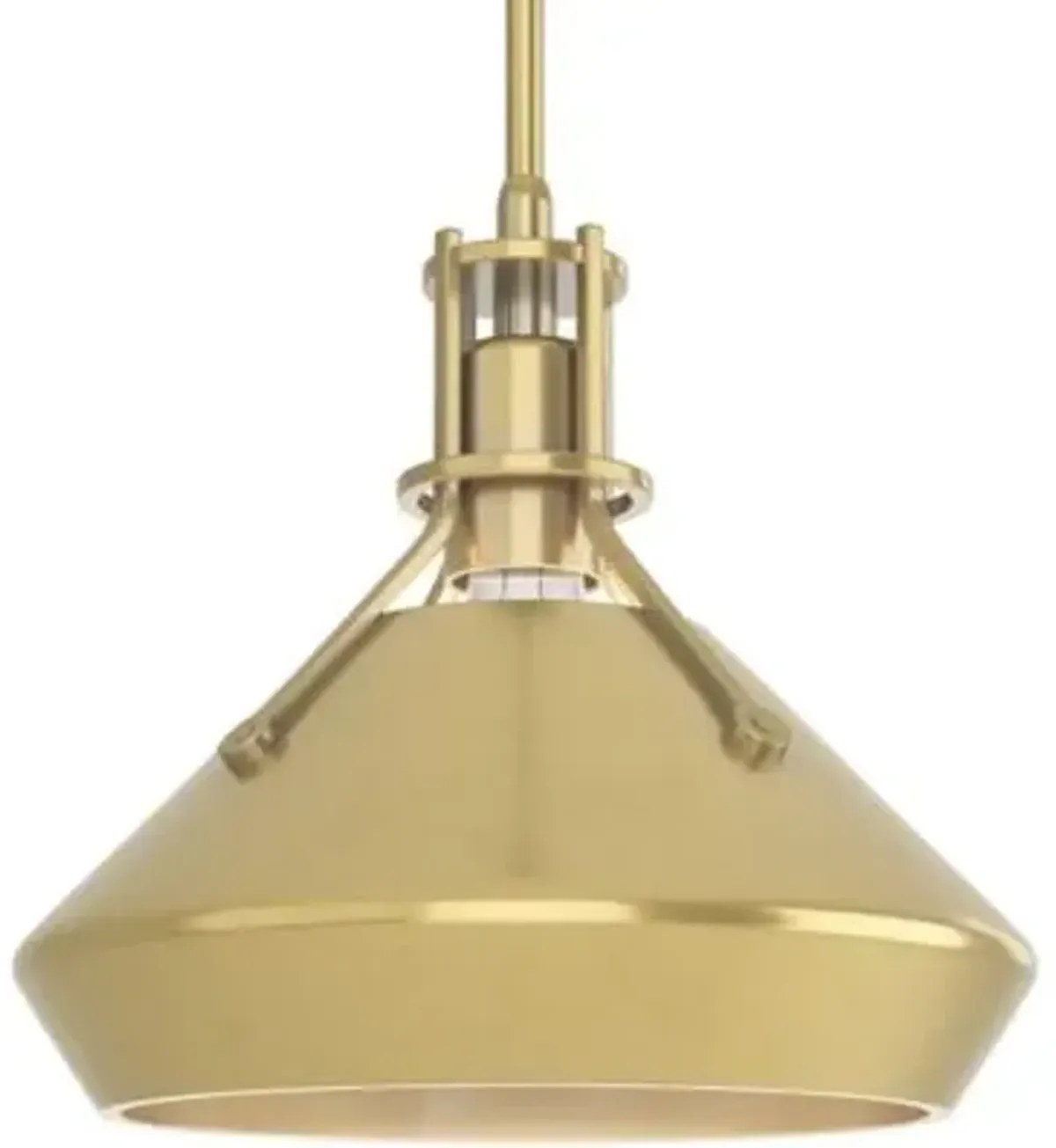 Henry with Chamfer Pendant