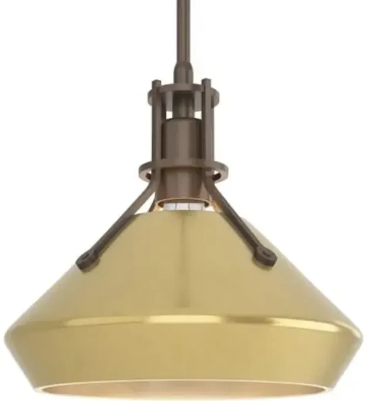 Henry with Chamfer Pendant