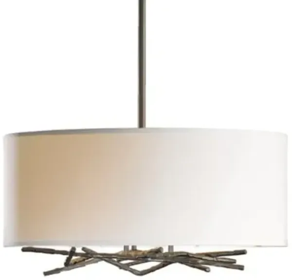 Brindille Drum Pendant