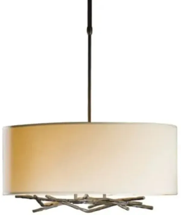 Brindille Drum Pendant