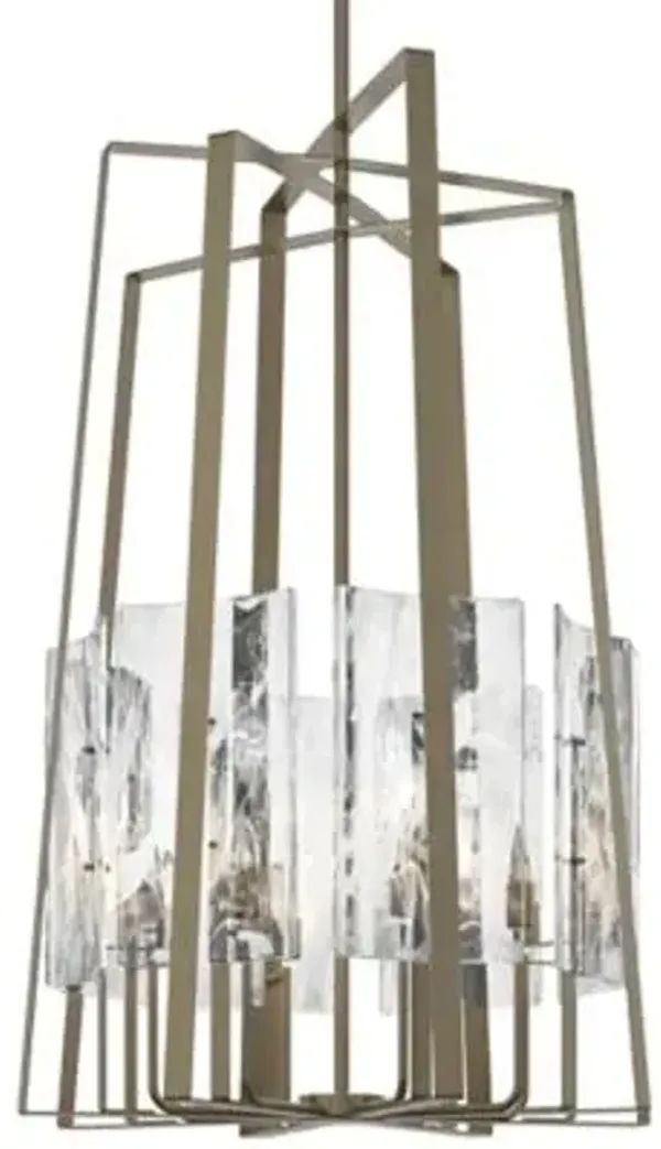 Arc Tall Multi-Light Pendant