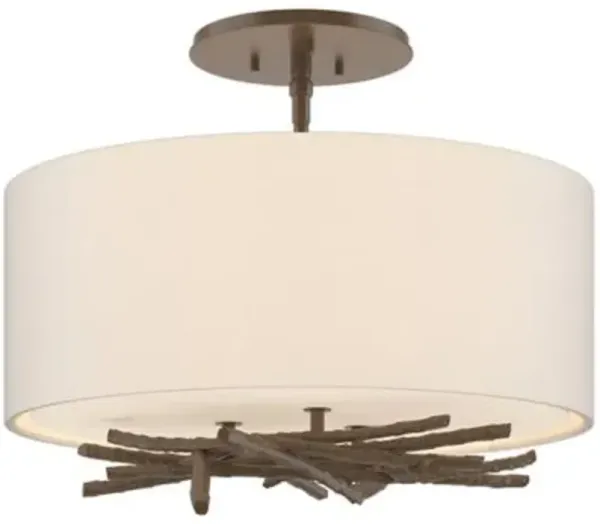 Brindille Semi-Flushmount