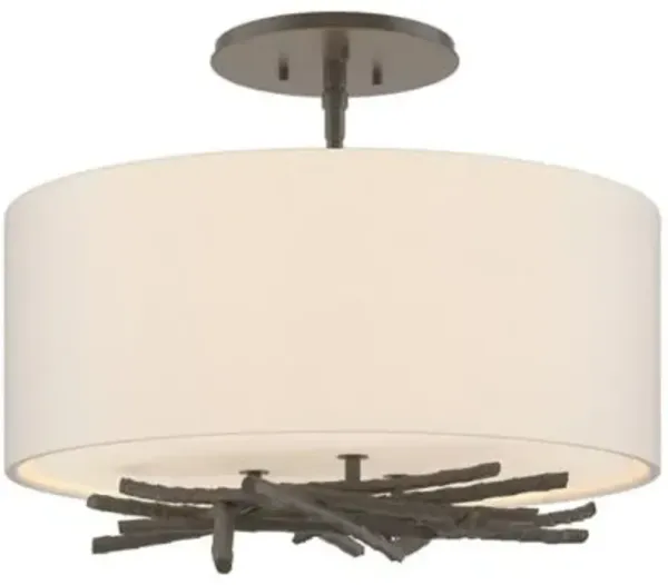 Brindille Semi-Flushmount