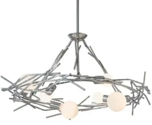 Brindille 6-Light Circular Pendant