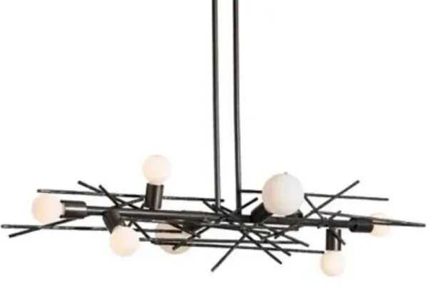 Brindille 8-Light Linear Suspension