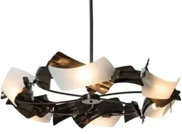 Crest 6-Light Circular Pendant