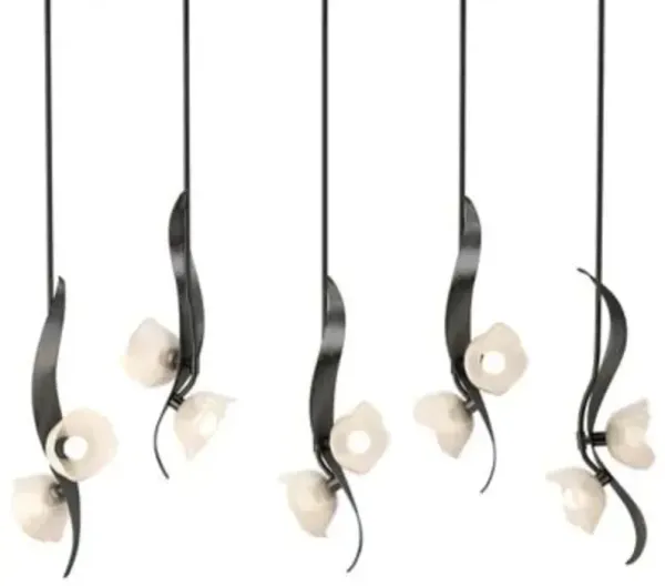 Mika 10-Light Linear Suspension