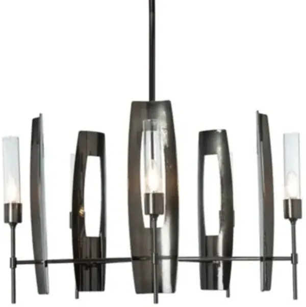 Passage 5-Light Circular Pendant