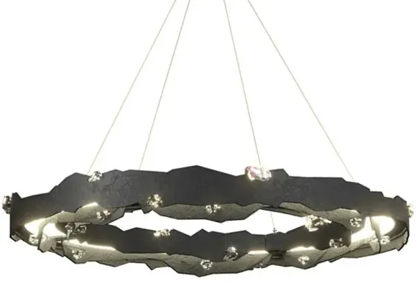 Trove LED Circular Pendant