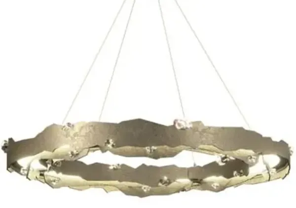 Trove LED Circular Pendant