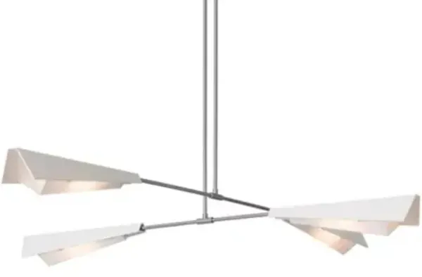 Vertex Pendant/Semi-Flushmount