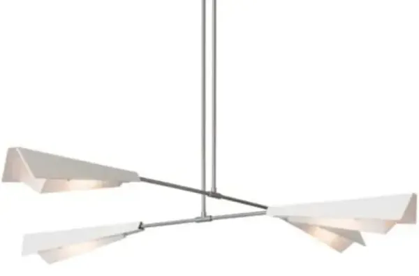 Vertex Pendant/Semi-Flushmount