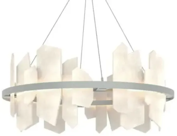 Volterra Circular LED Pendant