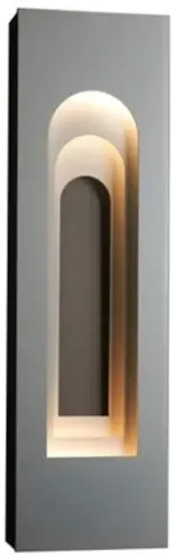 Procession Arch Outdoor Wall Sconce