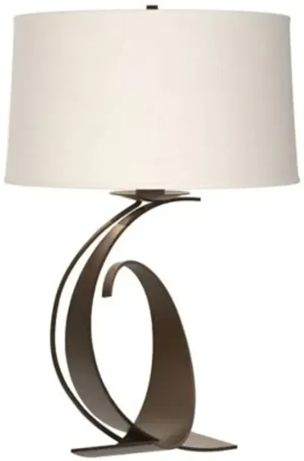 Fullered Impressions Table Lamp