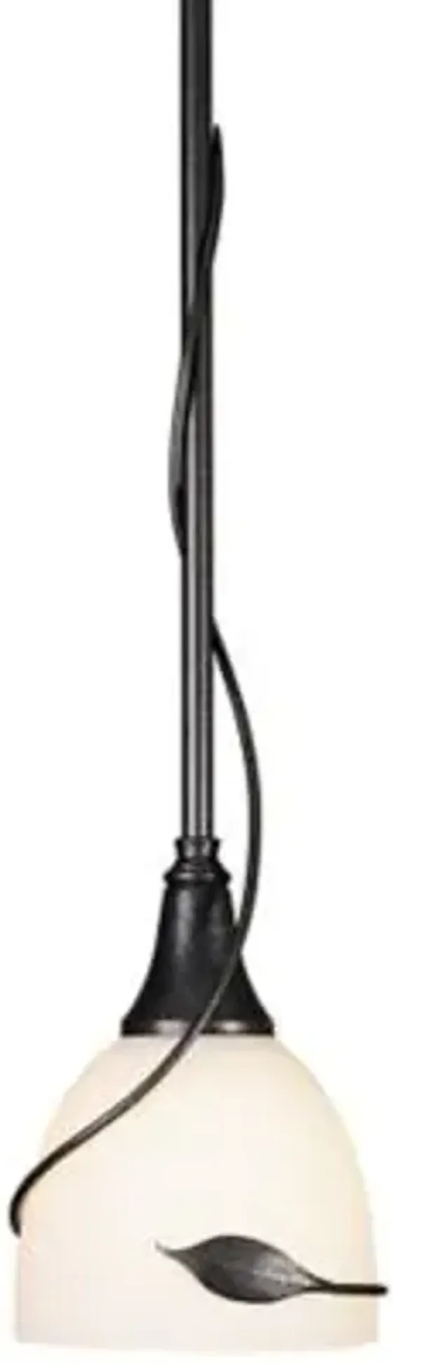 Twining Leaf Mini Pendant