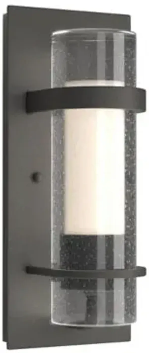 Banded with Bars Wall Sconce