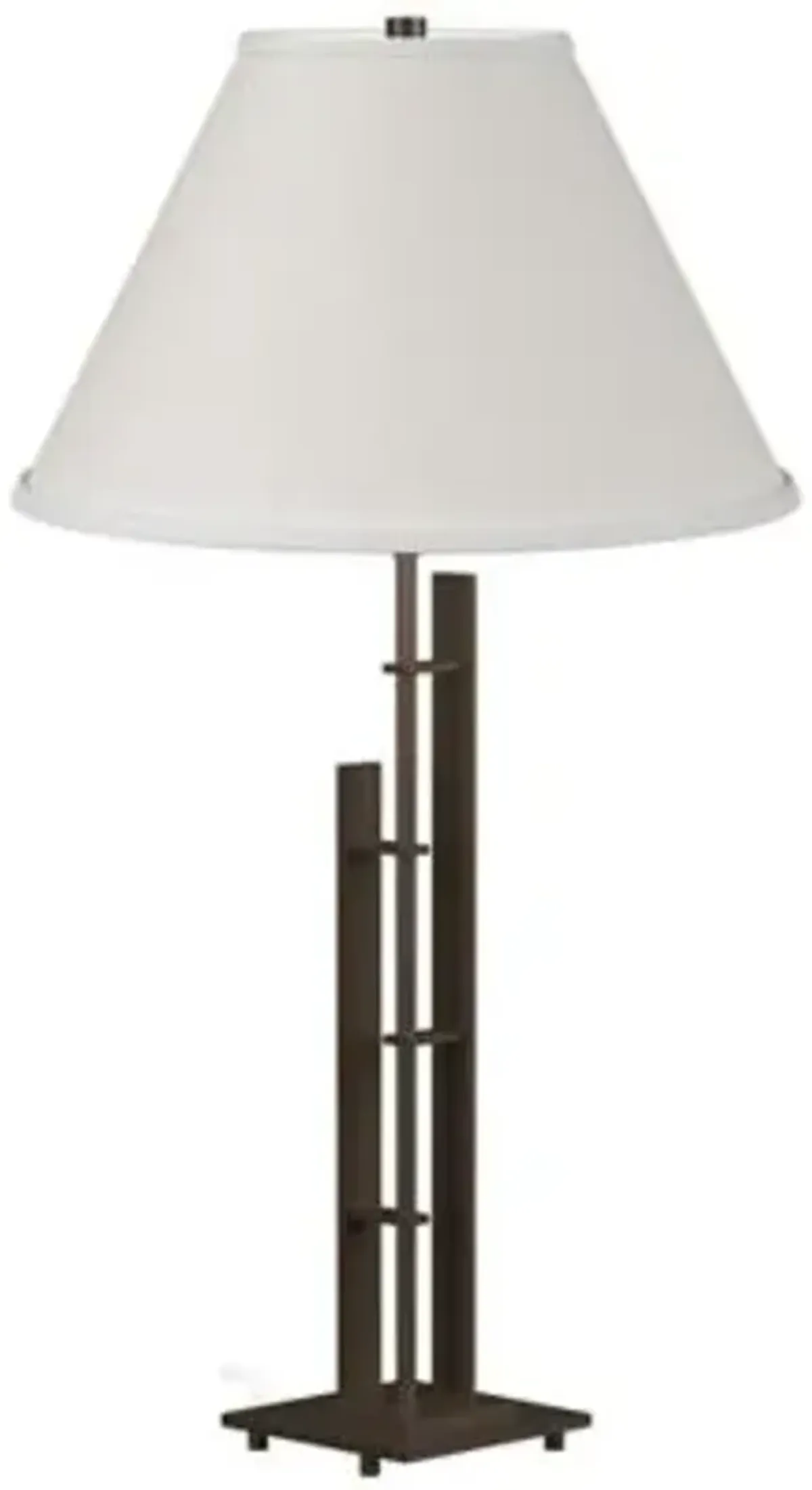 Metra Double Table Lamp