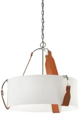 Natural Anna Chestnut / Polished Nickel color