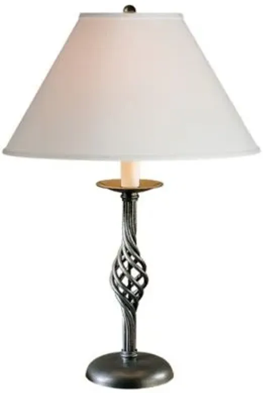 Twist Basket Table Lamp-Small