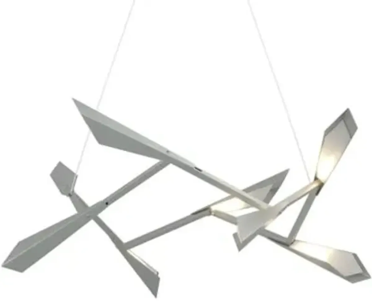 Quill LED Chandelier