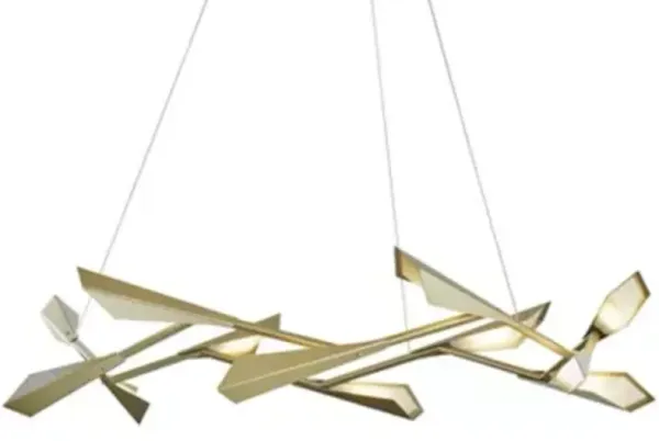 Quill Large LED Pendant