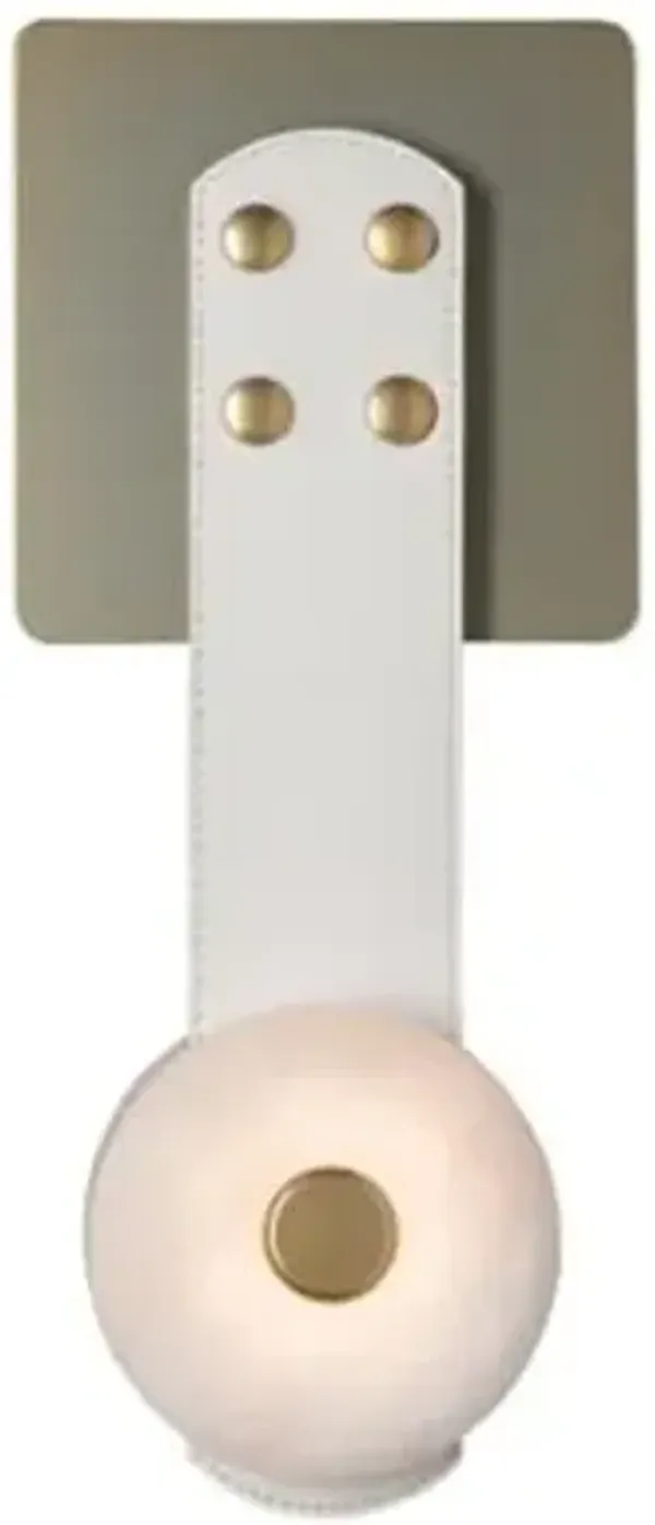 SNAPS LED Wall Sconce