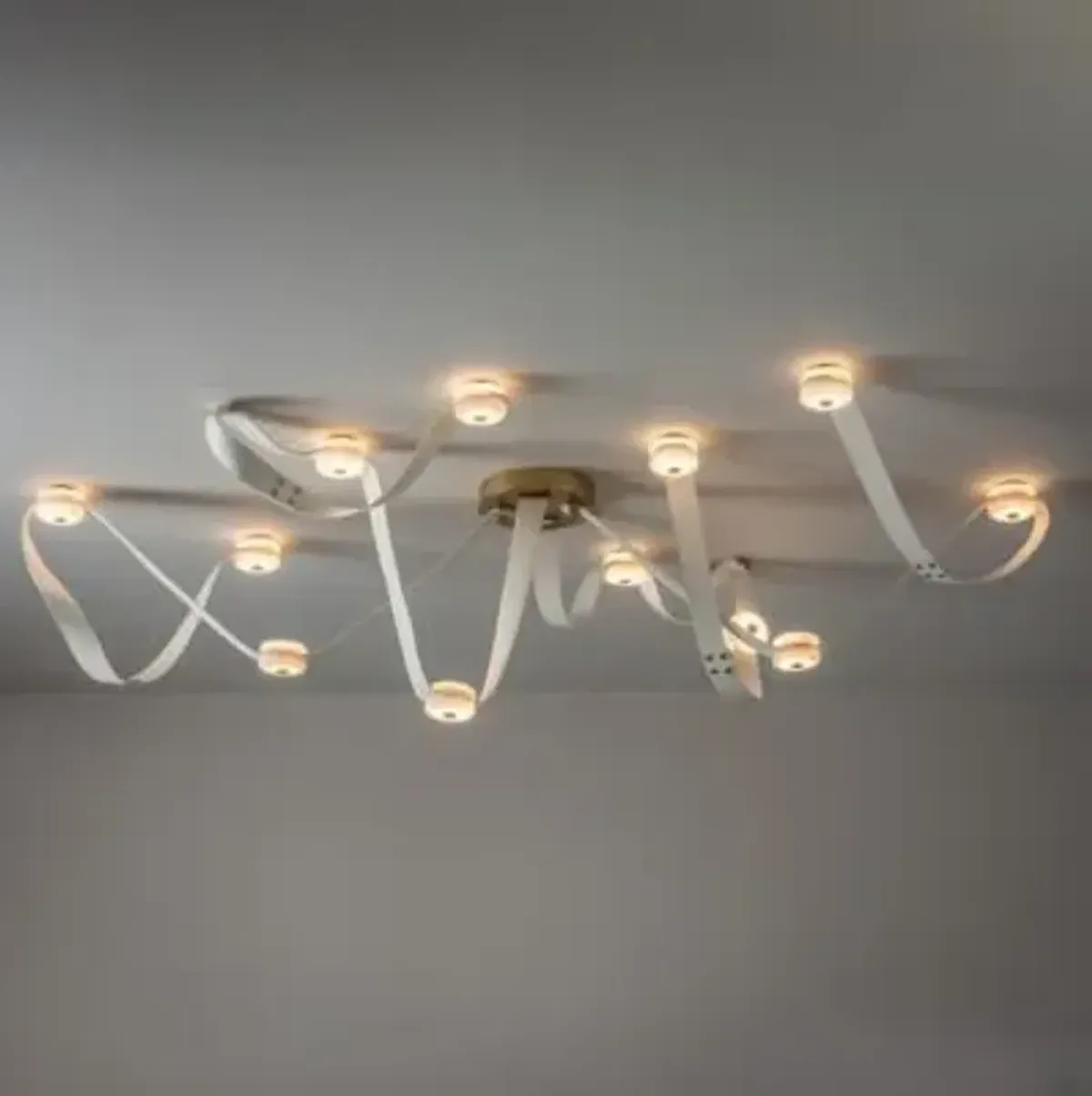 SNAPS Large LED Pendant
