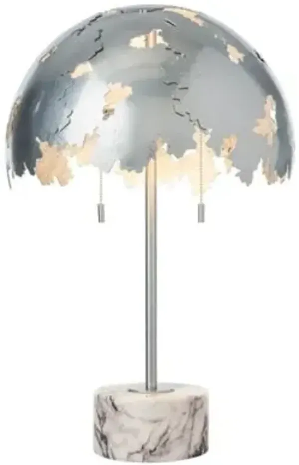 Pangea Dome Table Lamp