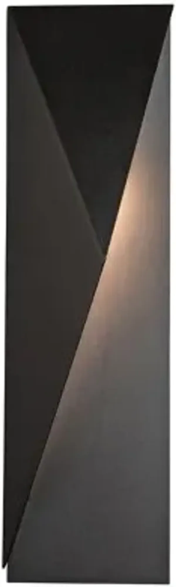 Carbon Outdoor Wall Sconce