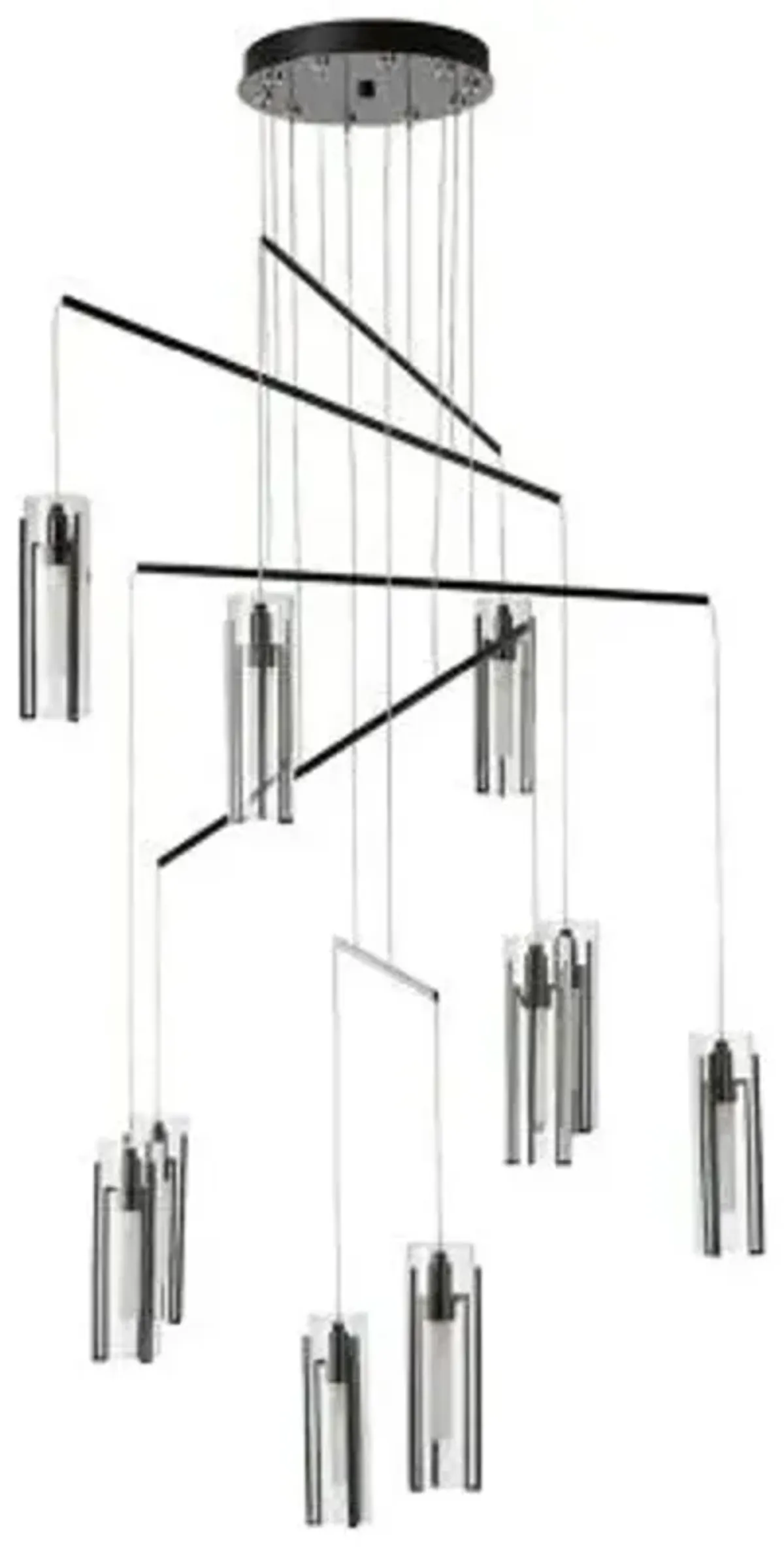 Exos Mobile Multi-Light Pendant