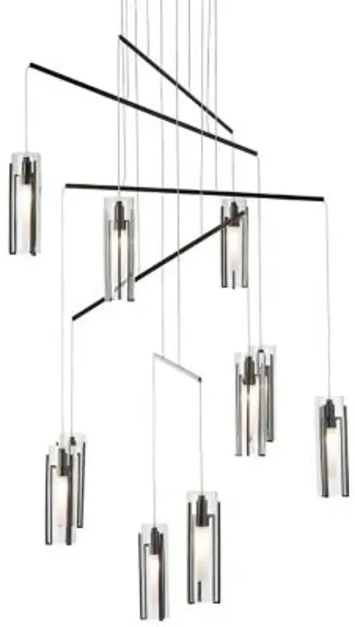 Exos Mobile Multi-Light Pendant