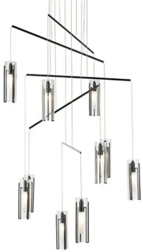 Exos Mobile Multi-Light Pendant