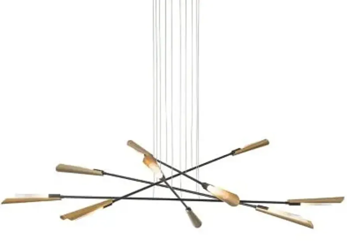 Flight Mobile Multi-Light Pendant