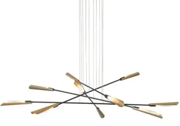 Flight Mobile Multi-Light Pendant