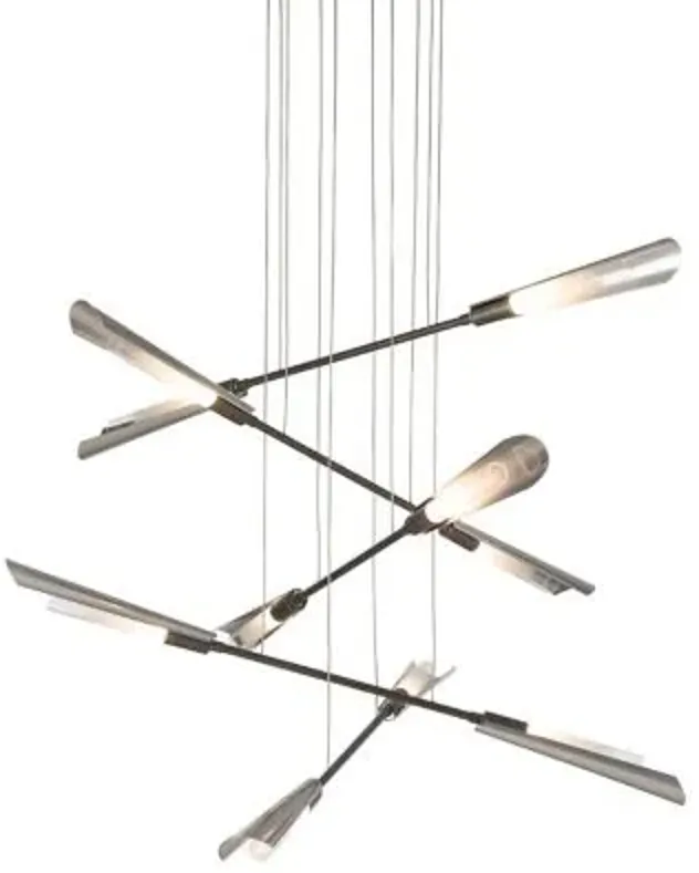 Flight Stacked Mobile Multi-Light Pendant