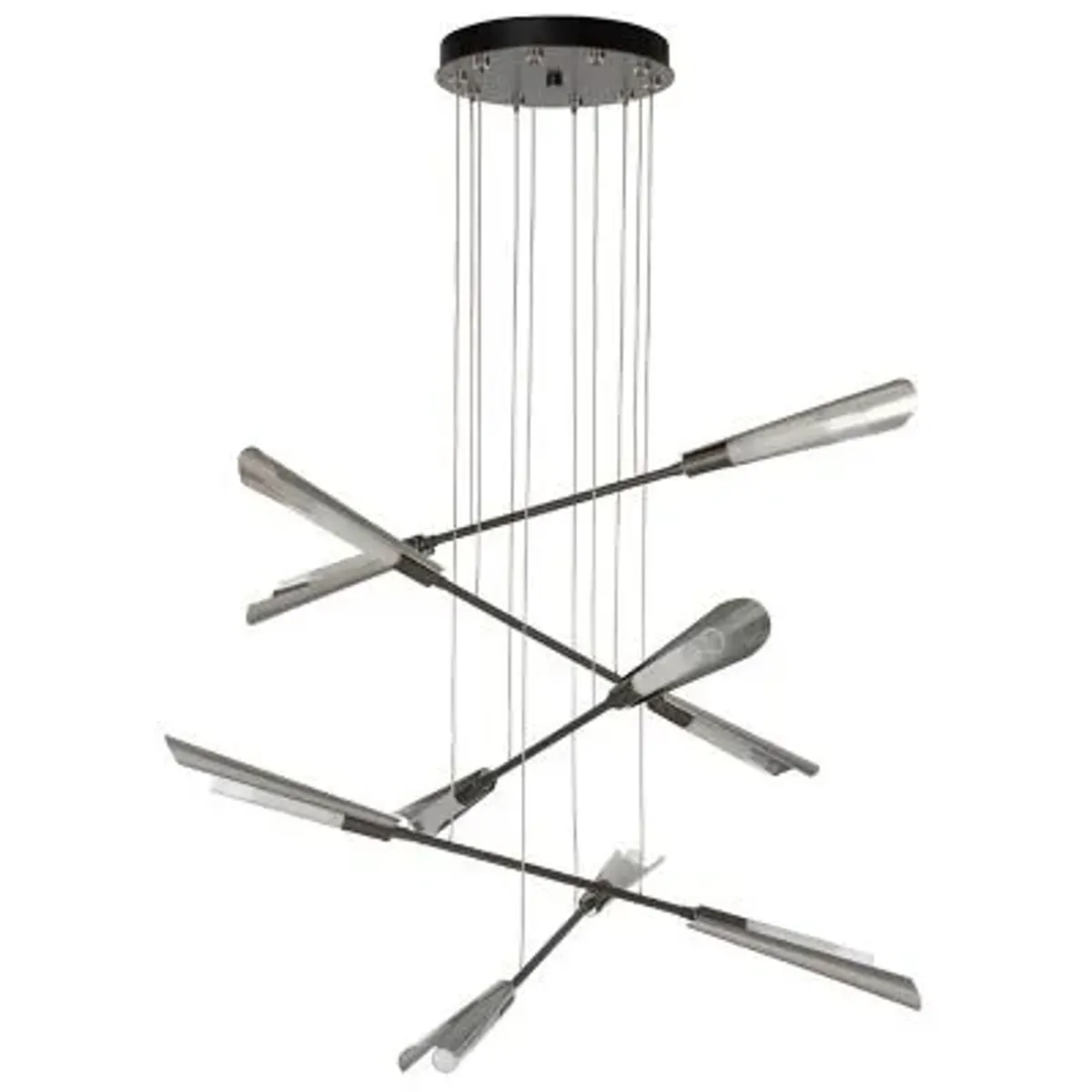 Flight Stacked Mobile Multi-Light Pendant