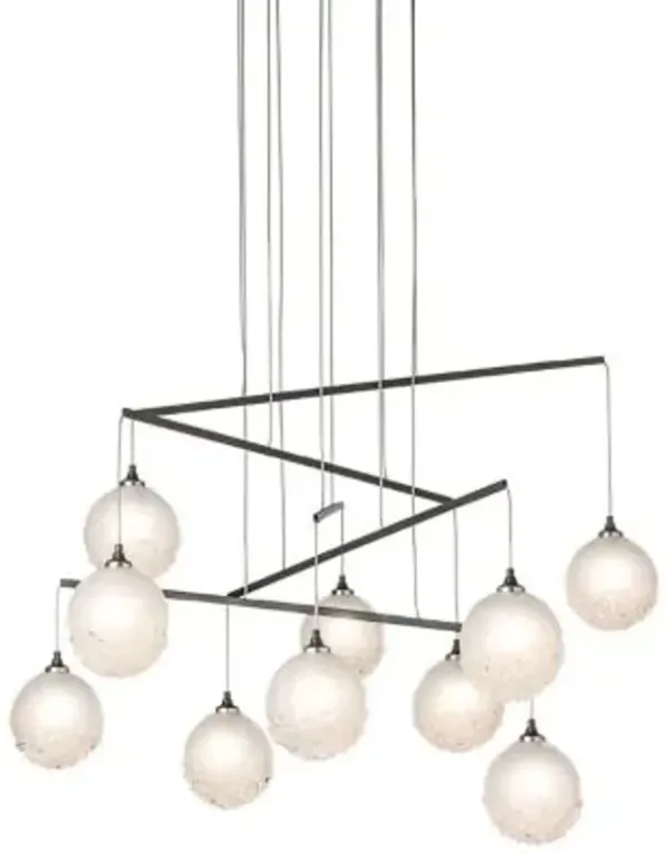 Fritz Globe Mobile Multi-Light Pendant