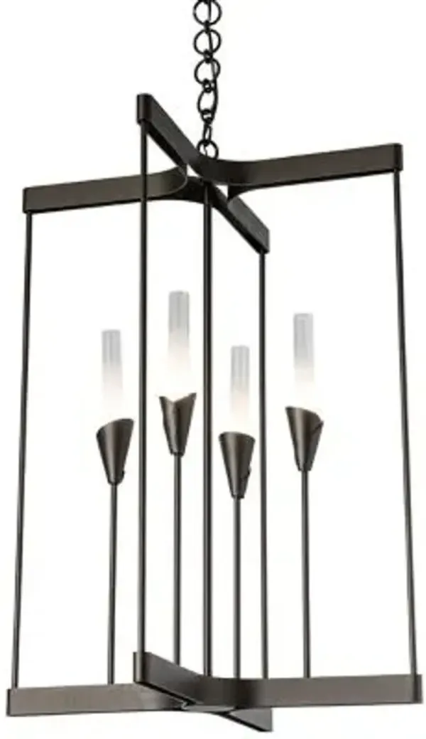 Lilium Caged Chandelier