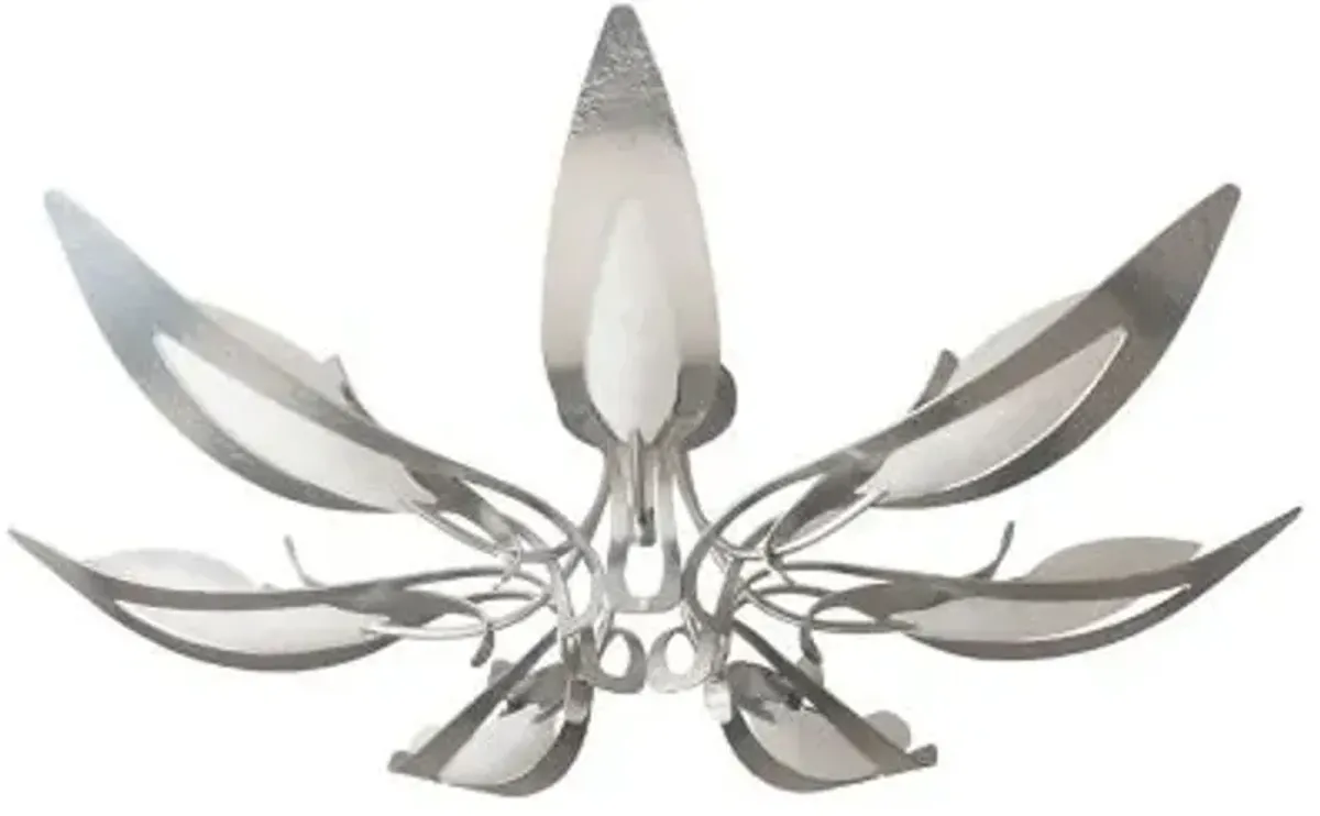 Parasol Semi-Flushmount
